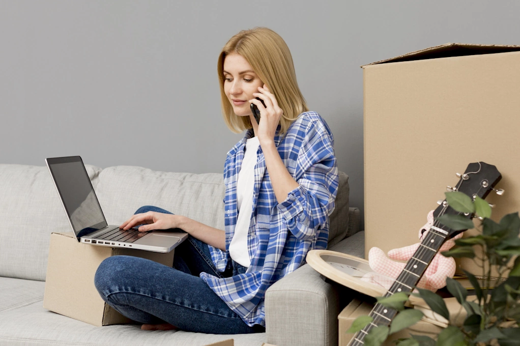 Переезд в новую квартиру в&nbsp;село Харагун (Забайкальский край)